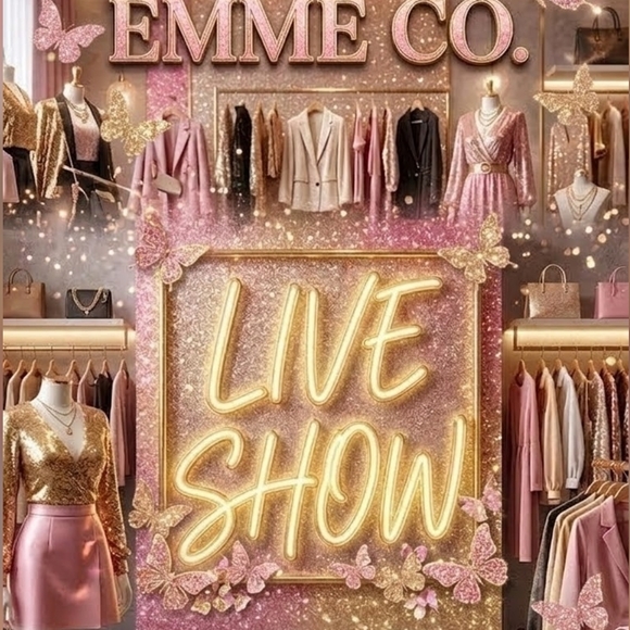 Other - LIKE TO BE NOTIFIED OF MY LIVE SHOWS (NO CANCELS)